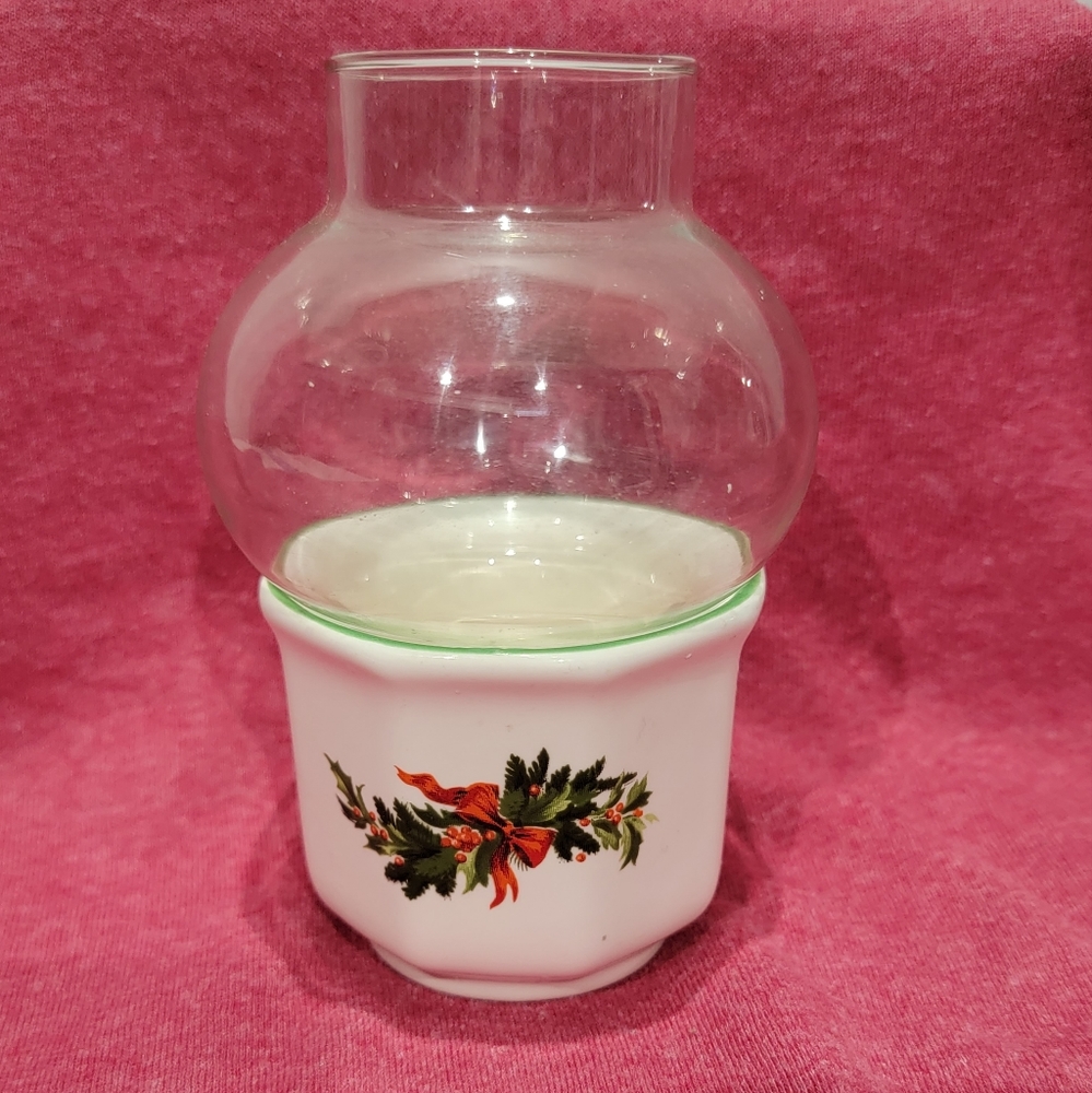 PFALTZGRAFF Christmas Heritage Votive Candle Holder